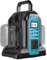 350W Wechselrichter für Makita 18V Li-Ion Akku, 20V auf 110V Reine Sinus-Wechselrichter mit LED-Licht, kompakter und leichter Power Station Adapter für
