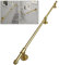 Treppengeländer für den Außenbereich, 570 cm, Wandhalterung, Treppengeländer für Treppen, Treppengeländer, 1 m, 1,5 m, 2 m, 2,5 m, 3 m, externer Haltegriff für Sicherheit und Stabilität
