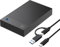 ModusTech External (DESKTOP) Hard Drive 4TB USB 3.0 & Type-C 3.0 - High-Speed Data Storage for PC, Mac, Laptops, and Gaming Consoles - Durable Design, Compatible with Windows, MacOS, Linux (4, TB)