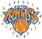 Iconic Puzzles - New York Knicks, Logo, Holzpuzzle, offiziell lizenziert von der NBA, 100% nachhaltig, Größe S, 150 Teile