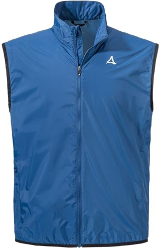 Schöffel Herren Style Cannobio Weste, cornflower blue, XL