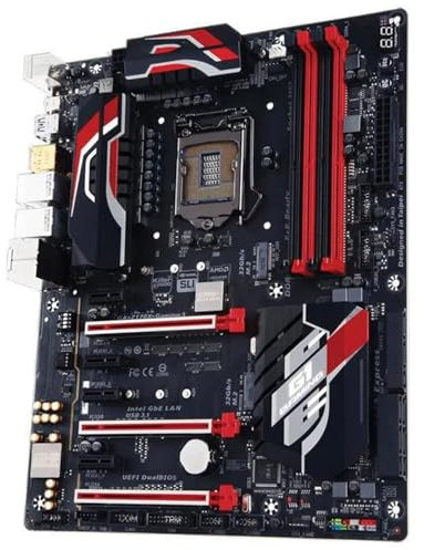 Schede madri per computer Fit For GIGABYTE G1 Gaming GA-Z170X-Gaming 5 LGA 1151 Intel Z170 HDMI SATA 6Gb/s USB 3.1 ATX