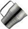 Jarra profesional de acero inoxidable de 900 ml, mango ergonómico para café con leche, taza de espuma con escala y medidas