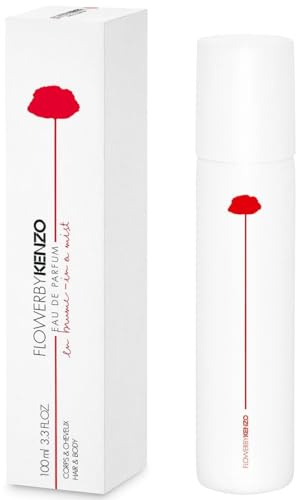 Flower By Kenzo Body & Hair Mist, 100 ml