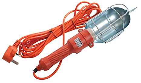 Silverline Work Light 60 W UK (834773)