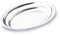 Lacor 61845- Vassoio Ovale 45 cm