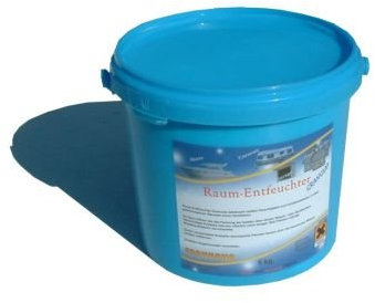 Raumentfeuchter Humid Granulat 4.6kg Eimer