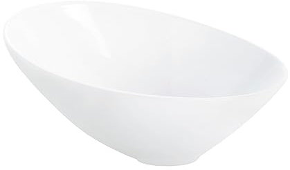 ASA 91051005 Schale VONGOLE - asymmetrisch - Keramik Länge 15,5 cm