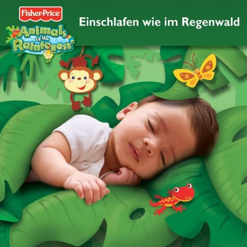 Einschlafen wie im Regenwald