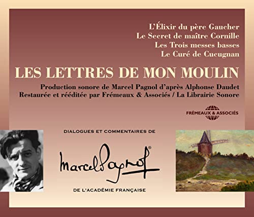 Les Lettres De Mon Moulin