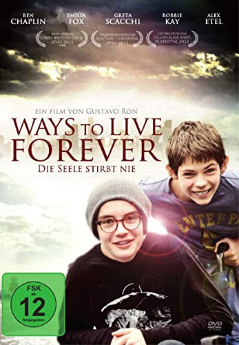 Ways to live forever - Die Seele stirbt nie (DVD)