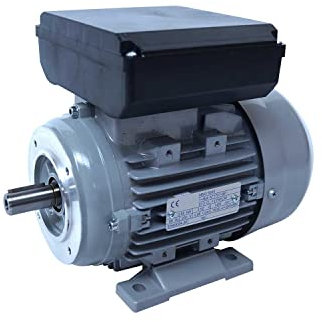 Moteur électrique Monophasé 220v 1.1kw 3000tr/min - Mmd80b2b14 Bride B34
