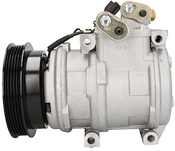 Nissens 89166 Kompressor, Klimaanlage