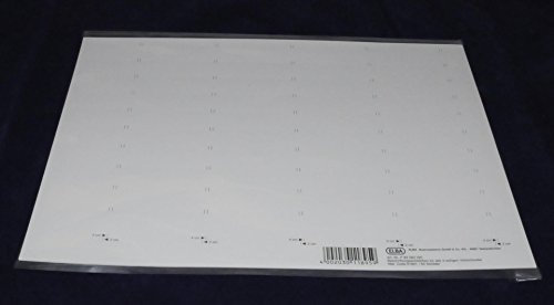 Beschriftungsschildchen, für dots, Neutrale Hängeregistraturen und ELBA vertic ULTIMATE 250St.