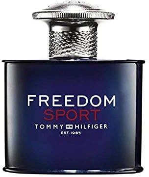TOMMY HILFIGER Freedom Sport EDT Vapo 50 ml, 1er Pack (1 x 50 ml)