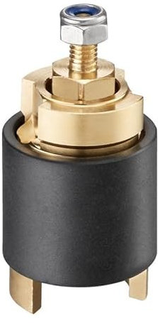 Oventrop OV Spindelverlängerung für Optibal Kugelhähne DN65/80/100