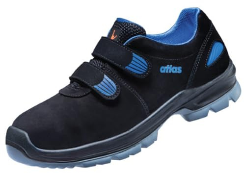 atlas 347530 39700S241 DIY Schuhe, 41, Schwarz, 43 EU
