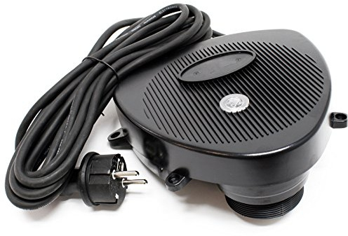 SunSun Ersatzteil für Druckteichfilter CPF-5000 Anschlusseinheit, Teichdruckfilter UV-Lampe 18 W, 10000 l/h Teichfilteranlage