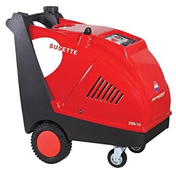 Idropulitrice Bm2 Susette 200/15 Professionale Ad Acqua Calda 200 Bar