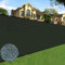 Sunnyglade Garden 12, Green, 6 X 50 ft