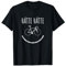 Lustiger Radfahrer Spruch Hätte Hätte Fahrradkette Rennrad T-Shirt