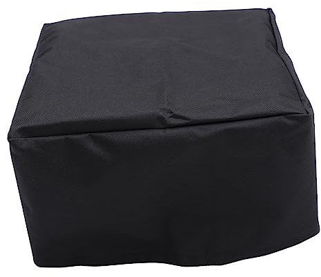 Mikikit Waterproof Projector Protection Cover Dustproof Furniture Cover Oxford Cloth Drawstring Design