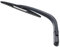 Rumplex Heckwischerarm Heckscheibenwischer Wischerarm Wischerblatt Scheibenwischer Hinten Heckscheibe Heckscheibenwischerarm Kompatibel mit Toyota OEM: 8524052010