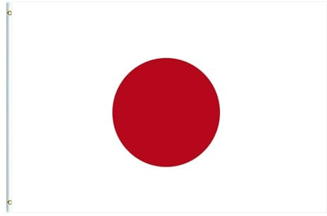 Bandera olímpica (Japón)