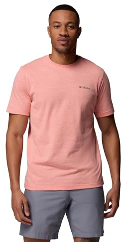 Columbia T-Shirt Herren, Kurzärmlig, Mit Aufdruck, Thistletown Hills