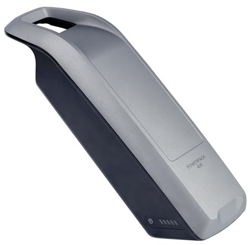 Batterie Li-ion de rechange pour vélo électrique Bosch PowerPack 400 Frame Smart System 36 V 12 Ah