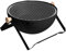 Parrilla para barbacoa de carbón – Parrilla de carbón de hierro fundido, parrilla de camping plegable | Horno de barbacoa plegable, horno de barbacoa de camping, hornillo de carbón para el hogar