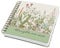 Sigel JQ200 Spiralblock 23,4 x 21,5 cm, Notizbuch Bullet Journal, Herbs, dotted, quadratisches dickes 120 g Papier, Hardcover, 240 Seiten, aus nachhaltigem Papier, vegan, zur Gartenplanung