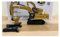 Mini Auto Spielzeug 1:87 Für Cat 395 Next Bagger Brechhammer Demontage Zangen Set Autos Modell Spielzeug Für Erwachsene Wohnkultur