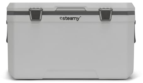 Steamy Marine 70L Nevera Blanca