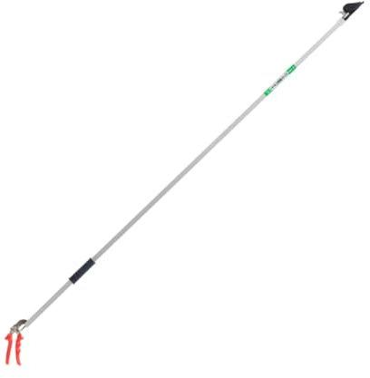 Svettatoio ad Asta Fissa con Manico in Alluminio a Sezione Quadrata e Lame Teflonate - Nishigaki N-100-2.0 Made in Japan