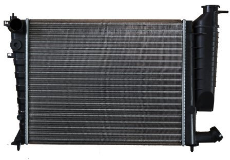 NRF 58823 Radiador, refrigeración del motor