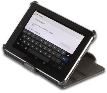 StilGut, UltraSlim Case V2 Compatible with Google Asus Nexus 7 (8 & 16GB), black