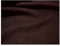 Fabrics-City DUNKELBRAUN EDEL WALKLODEN STOFF 620G 100 SCHURWOLLE STOFFE, 2447