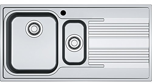 Franke 101.0356.887 SRX 651, INOX