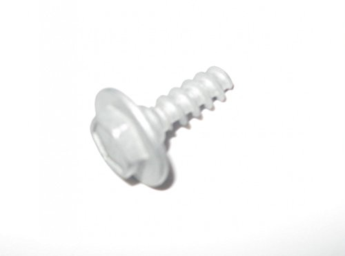 BMW 8 mm Hex-Head Self-Tapping Bolt/Screw 5.1 x 15.5 mm 07143428231 Genuine