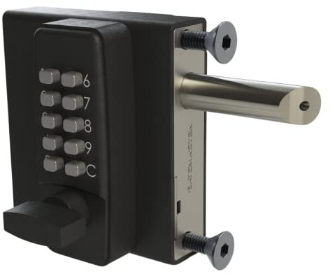 GATEMASTER DGL Digital Gate Lock - DGL01 (10mm - 30mm)