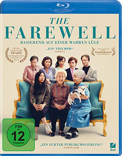 S&d Dcm Film Distr. (Sony Music) The Farewell [Blu-ray]