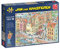Jan Van Haasteren, Der Fehlende Teil, Puzzle 1000 Teile Erwachsene