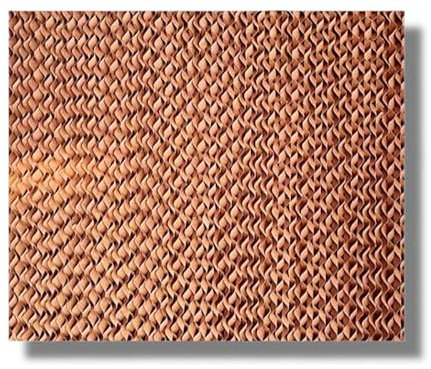 ZCBYBT Air cooler replacement filter 6090 Evaporative Cooler Pad Environmentally Friendly and Long-Lasting,68 * 77.5 * 10cm