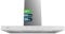 Cecotec Hotte Aspirante Flux TT 905500 Glass White A++. 90 cm, 70W, Faible Consommation d'Énergie, Aspiration 550m3/h, Commande Tactile, 3 Niveaux, Éclairage LED, Filtre à Charbon