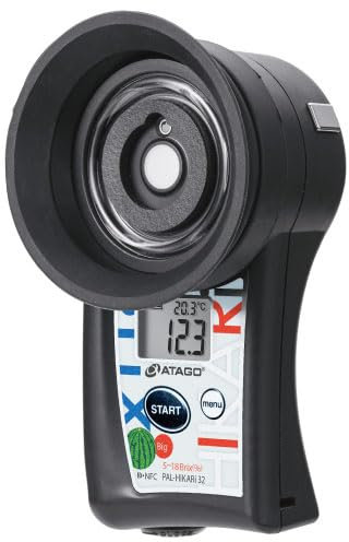 ATAGO Pocket Non-destructive IR Brix Meter PAL-HIKARi 32 (Large Watermelon)