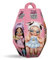 Na! Na! Na! Surprise Huevo de Pascua 2024 - Incluye la muñeca de Moda Fuzzy Surprise, 1 Hoja de Pegatinas y 1 Hoja de Tatuajes - A Partir de 4 años