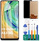 Non originale per Samsung A53 5G Schermo di ricambio per SM-A536B, SM-A536B/DS, SM-A536U Digitizer Touch Screen Assembly Parti di riparazione per Galaxy A53 5G LCD A53 5G Display (senza funzione