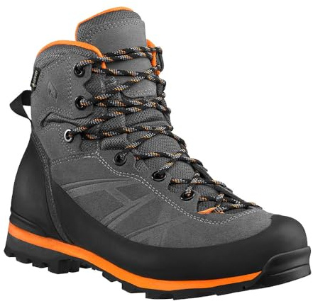 HAIX Ramble GTX grey-orange Verlässlich in jeder Höhe – der Kletterspezialist für Forstprofis. 47