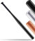 BALLSHOP 32 Zoll Baseballschläger mit Rutschfester Griff Aluminium Baseball Schläger für Baseball Sport Schwarz